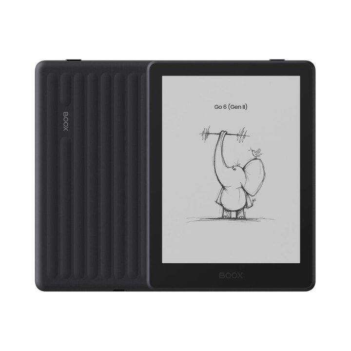 楽天市場】【6インチ】「BOOX Go6 Gen2 6インチ 電子書籍リーダー 電子 
