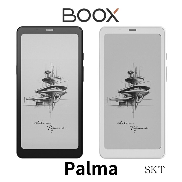 楽天市場】BOOX Palma 6.13インチHDモバイル電子ペーパータブレット 