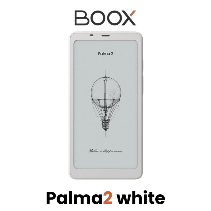 楽天市場】BOOX Palma2 6.13インチHDモバイル電子ペーパータブレット 