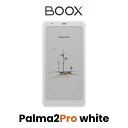 BOOX Palma 2 Pro カラー電子ペーパー 6.13インチ Kaleido3 SIMフリー LTE データSIM対応 GPS搭載 手書きペン InkSens…