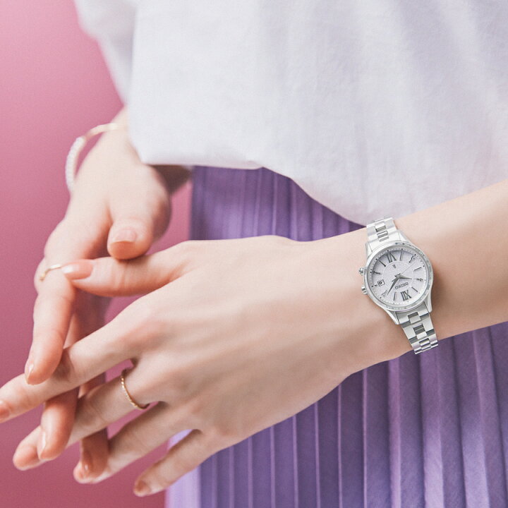 楽天市場】セイコー ルキア ペアモデル SSVV035 レディース 腕時計  