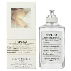 MAISON MARGIELA メゾン マルジェラ レプリカ レイジー サンデー モーニング EDT 100ml