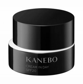 KANEBO カネボウ クリーム イン デイ SPF20 PA+++ 40g 日中用クリーム・化粧下地 UVカット