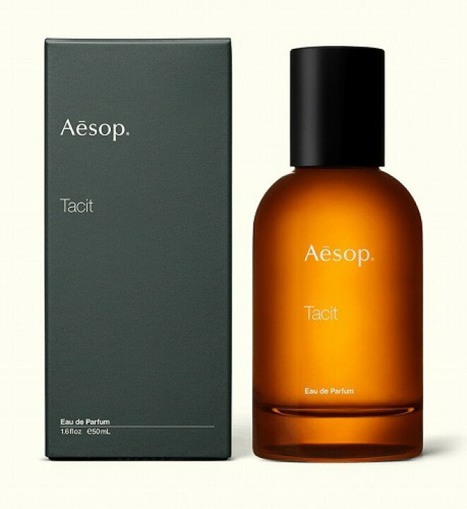 楽天市場】AESOP イソップ タシット オードパルファム 50ml : SK TOWN