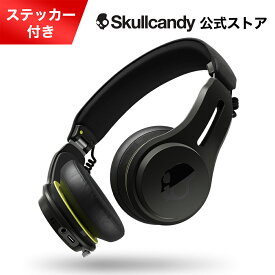 【40% OFF】Icon ANC True Black ノイズキャンセリングヘッドホン 60時間再生 Bluetooth 5.3 マイク付き 落とし物検索 急速充電 通話 S5IOW