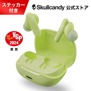 �y26%OFF!�zSkullcandy �����X�g�A Smokin' Buds Bluetooth 5.2 �}�C �N�t�� �d�ቹ���f�� �ő�20���� �Đ� IPX4�h�� �R���p�N�g