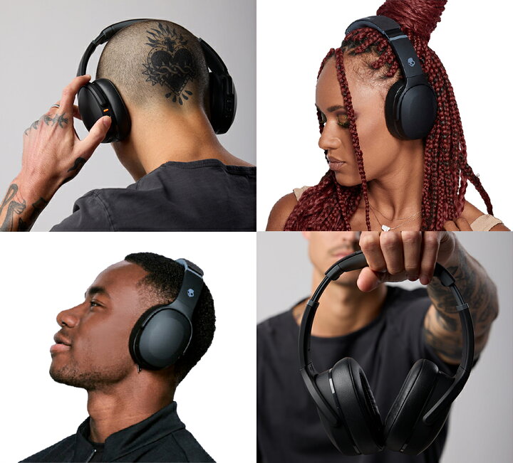 楽天市場】【スーパーセール・37％OFF】Skullcandy 公式ストア Crusher 