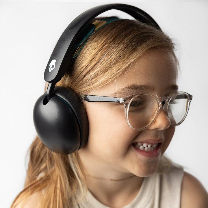 楽天市場】Skullcandy 公式ストア Grom Wireless 子ども向け 