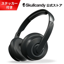 【10％OFF】CASSETTE WIRELESS ON-EAR ワイヤレスヘッドホン スカルキャンディー