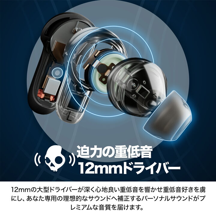 楽天市場】【34%OFF！】Rail ANC ワイヤレスイヤホン ノイズキャンセ 