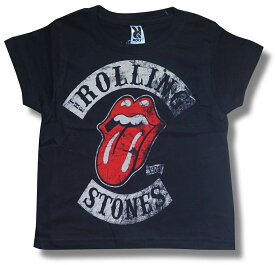 【土日も発送】 ローリングストーンズ 1978 Tシャツ バンド ロック 子供服 THE ROLLING STONES ロックTシャツ バンドTシャツ