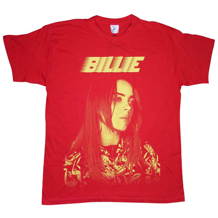 楽天市場】Billie Eilish ビリー・アイリッシュ Tシャツ ロックT 