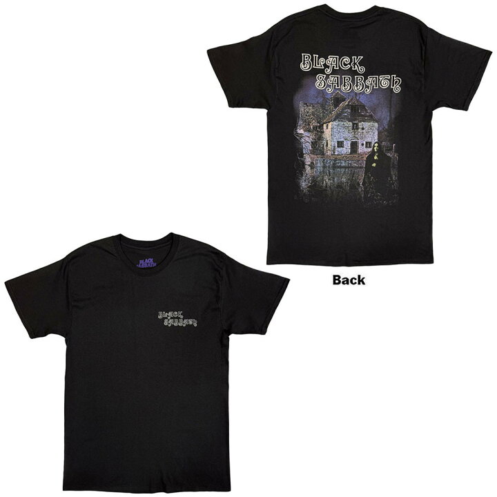 楽天市場】ブラックサバス OZZY BLACK SABBATH ロックTシャツ バンドT 