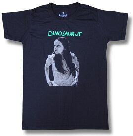 【土日も発送】 Dinosaur Jl. ダイナソーJr. Green Mind Tシャツ チャコール メンズ バンドTシャツ ロックTシャツ lctr