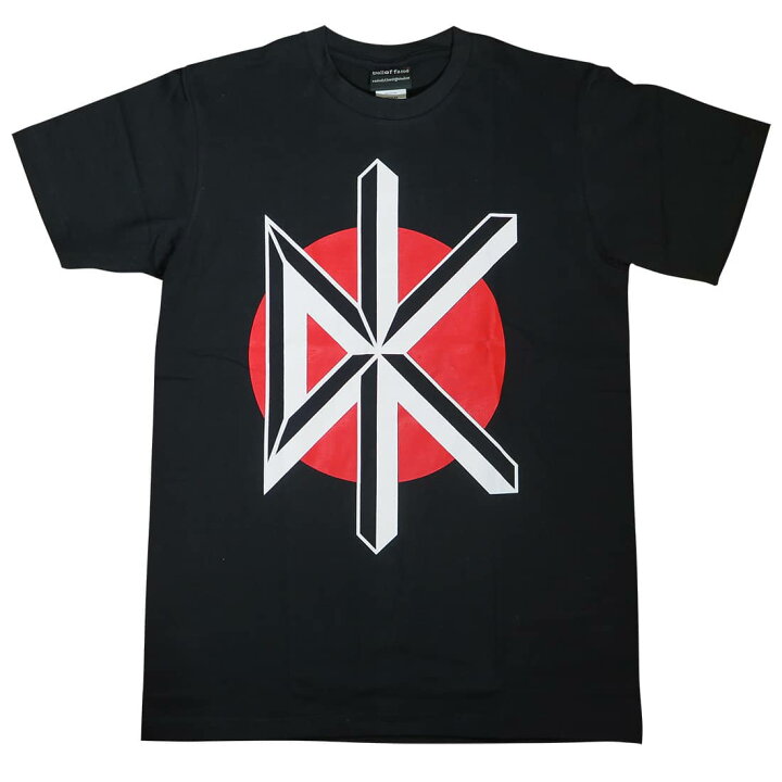 楽天市場】【土日も発送】 Dead Kennedys デッドケネディーズ ロゴT  