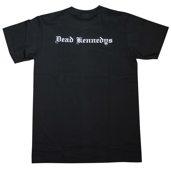 楽天市場】【土日も発送】 Dead Kennedys デッドケネディーズ ロゴT 