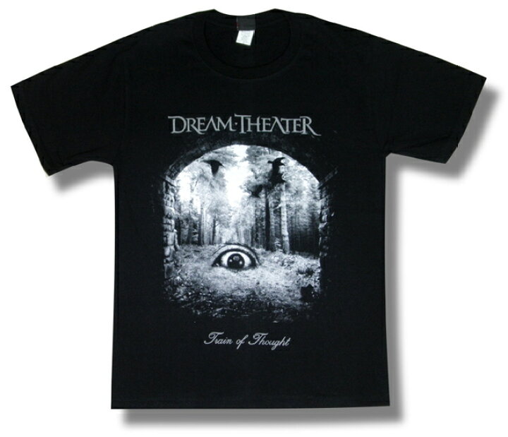 楽天市場】【土日も発送】 ドリーム・シアター DREAM THEATER Tシャツ 