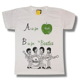 【土日も発送】 ザ・ビートルズ THE BEATLES マンガ 白 メンズ レディース ロックTシャツ バンドTシャツ wof