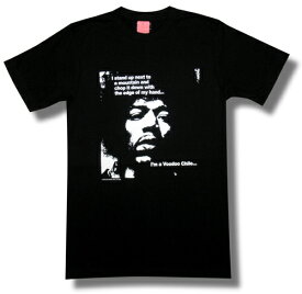 【土日も発送】 ジミ・ヘンドリックス JIMI HENDRIX Voodoo Chile ヴードゥー・チャイル Band of gypsys Blues 黒 ブラック メンズ レディース ロックTシャツ バンドTシャツ wof