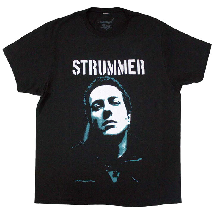 楽天市場】【5/9入荷】【土日も発送】 JOE STRUMMER ザ・クラッシュ 