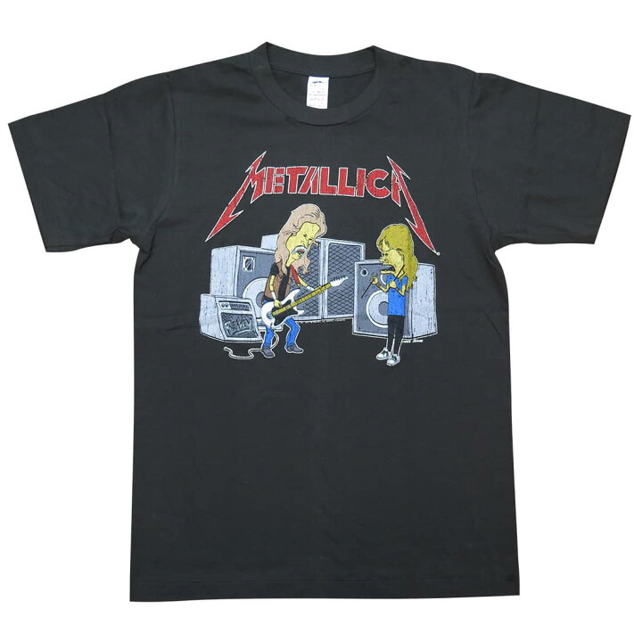 楽天市場】【3月下旬再入荷予定】【土日も発送】 METALLICA メタリカ 