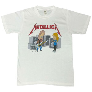 �y�y���������z METALLICA ���^���J �r�[�o�X���o�b�h�w�b�h �o���hT�V���c �����Y ���f�B�[�X ���� �z���C�g ���b�NT�V���c bny