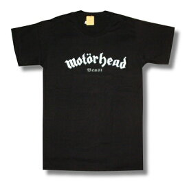 【土日も発送】 モーターヘッド MOTORHEAD メタル 黒 メンズ レディース ロックTシャツ バンドTシャツ wof ブラック