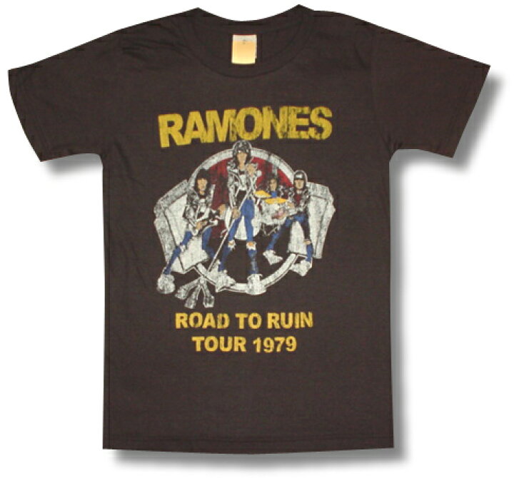 楽天市場】【5/22入荷】【土日も発送】 RAMONES ラモーンズ ロード 