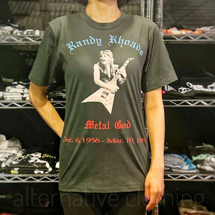 楽天市場】【土日も発送】 ランディ・ローズ RANDY RHOADS オジー 