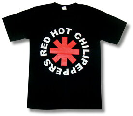 【土日も発送】 レッド・ホット・チリペッパーズ レッチリ RHC Red Hot Chili Peppers メンズ レディース ロックTシャツ バンドTシャツ gts 黒 ブラック