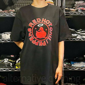 【土日も発送】 レッド・ホット・チリペッパーズ レッチリ Californication カリフォルニケーション アヒル RHC Red Hot Chili Peppers メンズ レディース ロックTシャツ バンドTシャツ wof 黒 ブラック