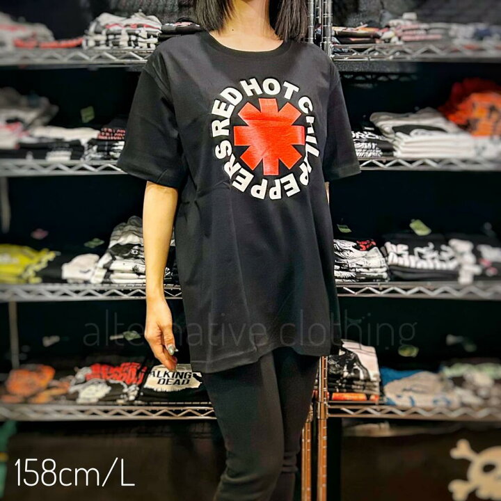 限定出品】XL レッチリ Classic Tシャツ 東京限定 東京ドーム レッチリ 