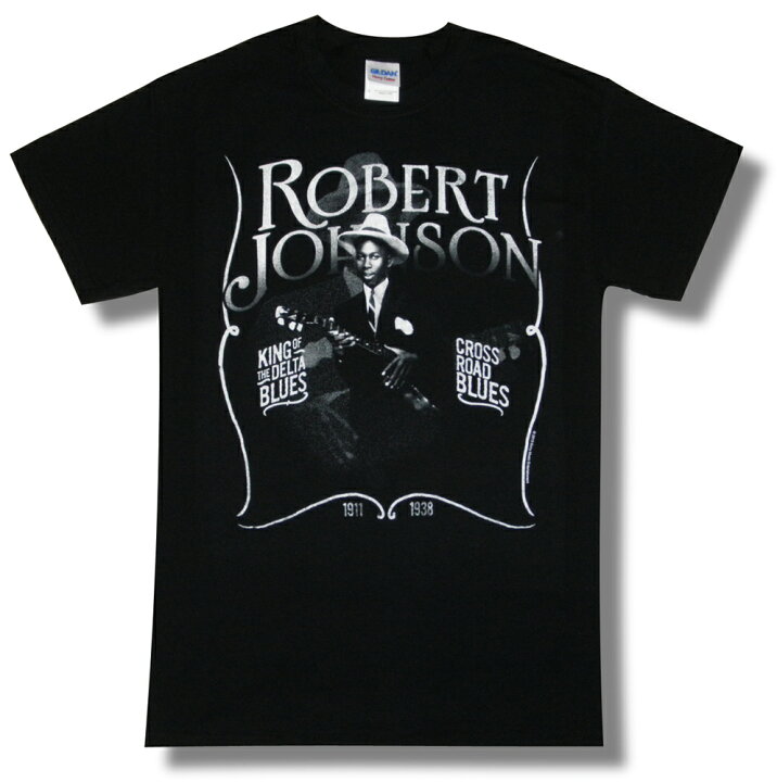 楽天市場】【土日も発送】 ROBERT JOHNSON ロバート・ジョンソン 黒 
