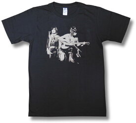【土日も発送】 ミック＆キース Mick&Keith ローリングストーンズ ROLLING STONES メンズ バンドTシャツ ロックTシャツ bny グレー チャコール