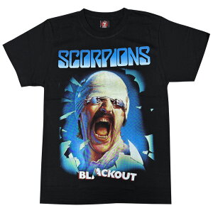 �y4�����{���ח\��zScorpions Blackout �X�R�[�s�I���Y �u���b�N�A�E�g �����Y ���f�B�[�X ���b�NT�V���c �o���hT�V���c �u���b�N ���� RockYeah