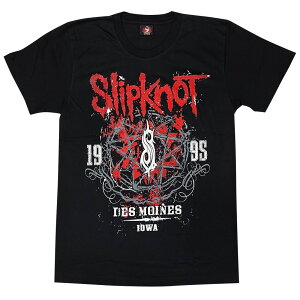 �y4�����{���ח\��zSLIP KNOT DES MOINES IOWA 1985T�V���c ���b�NT�V���c �o���hT�V���c RockYeah