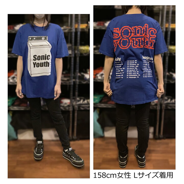 楽天市場】SONIC YOUTH ソニックユース Washing Machine 洗濯機 メンズ 