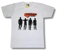  時計仕掛けのオレンジ CLOCKWORK ORANGE 白 映画Tシャツ メンズ レディース brw ロックTシャツ バンドTシャツ