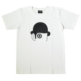 【土日も発送】 時計じかけのオレンジ アレックス 白 clockwork orange 映画Tシャツ メンズ レディース 半袖 Tシャツ brw ロックTシャツ バンドTシャツ ホワイト