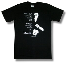 【土日も発送】 ブルース・リー Bruce Lee ドラゴンへの道 死亡遊戯 映画 格闘技 Tシャツ メンズ ロックTシャツ バンドTシャツ wof 黒 ブラック