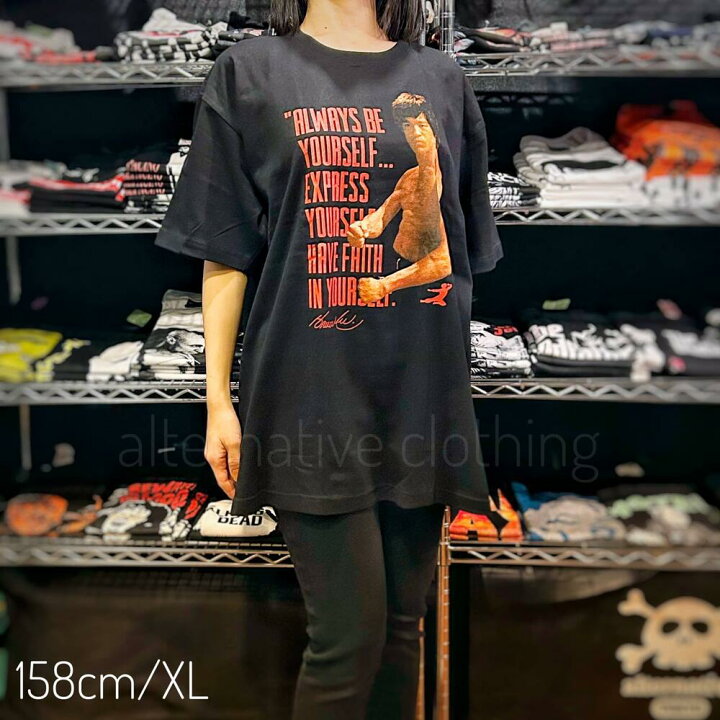 楽天市場】Tシャツ ブルース・リー Bruce Lee ドラゴンへの道 死亡遊戯 