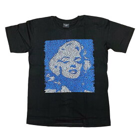 【土日も発送】 マリリンモンロー Marilyn Monroe お熱いのがお好き 紳士は金髪がお好き イヴの総て 映画Tシャツ 映画 tシャツ プレゼント ギフト ブラック 黒 レディース メンズ 半袖 バンドt ロックt brw ロックTシャツ バンドTシャツ