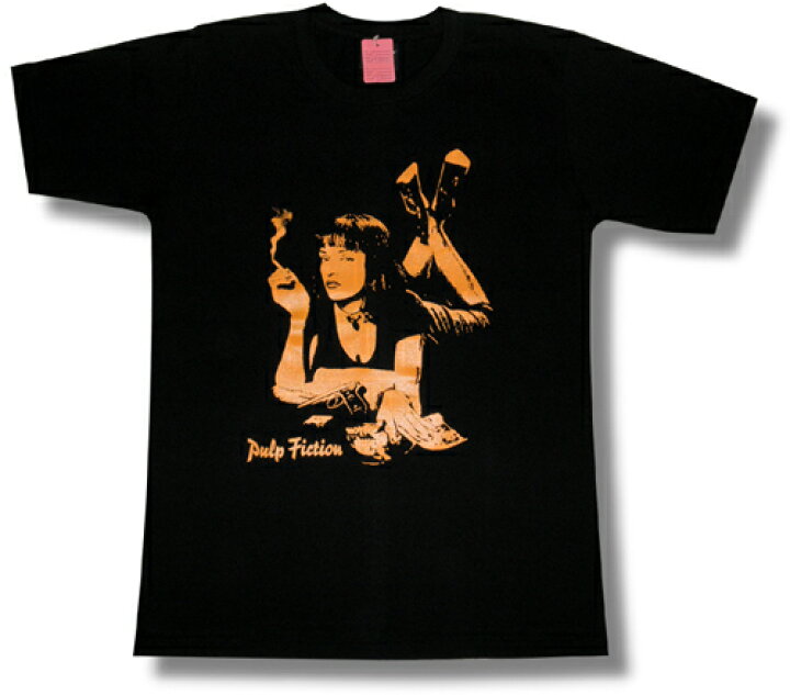 楽天市場】【土日も発送】 パルプ・フィクション PULP FICTION Tシャツ 