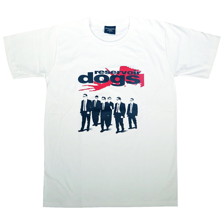 楽天市場】【3/18入荷】【土日も発送】 レザボア・ドッグス Tシャツ 