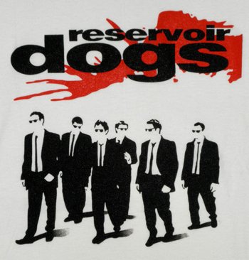 楽天市場】【土日も発送】 レザボア・ドッグス Tシャツ Reservoir Dogs