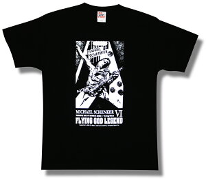 �y�y���������z FLYING GOD LEGEND 6 MICHAEL SCHENKER �}�C�P���E�V�F���J�[ �t���C���OV �� T�V���c ���b�NT�V���c �o���hT�V���c alt-s