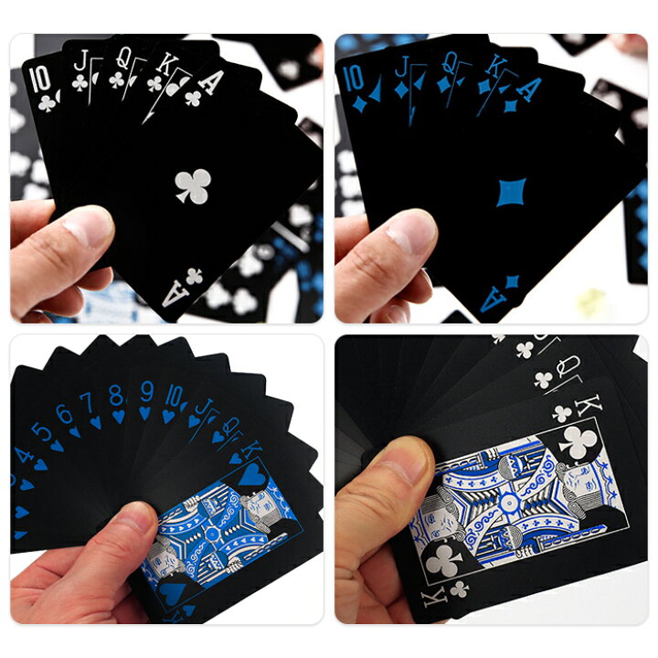 楽天市場 ブラック トランプ 黒 手品 マジック ポーカー パーティー テーブル カード ゲーム インテリア おもしろ かっこいい Arts Factory