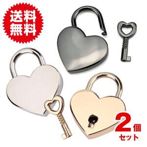 南京錠 ハートの人気商品 通販 価格比較 価格 Com