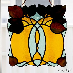 XehOX Art Nouveau Leaf Ǐ