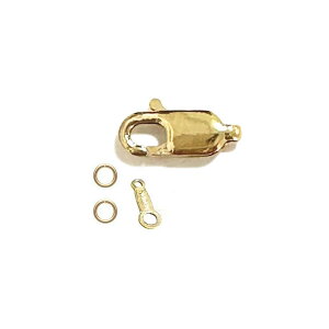 ���u�X�^�[�N���X�v �J�j�J�� ��10×4mm K14GF �y 14kt �S�[���h�t�B���h �z